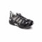 Dr. Comfort Performance-X Herren Therapeutischer Diabetiker Doppeltiefe Schuhe, schwarz / grau, 45.5 EU