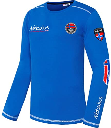Nebulus Sweatshirt lang Boogy W092