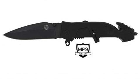 Buchner MP9 Rusher II