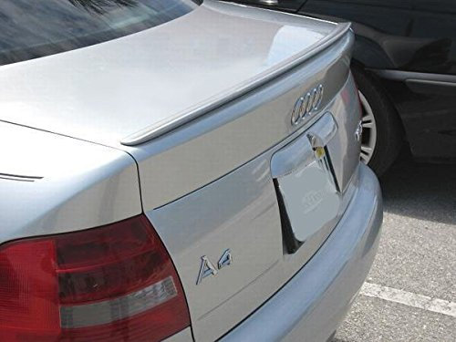 Kofferraum Heck Spoiler Lippe unlackiert mit Befestigungsklebeband
