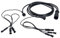 HELLA 8KA 340 819-431 Kabelsatz, Heckleuchte EasyConn - 15/7-polig - 15 EasyConn<->7 AMP - Kabel: 2000mm