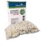 allpondsolutions Ceramic Rings Biological Filter Media For Aquarium Fish Tank & Pond 400g with Mesh Net.