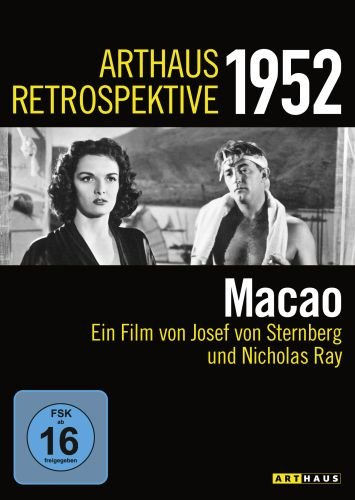 Macao - Arthaus Retrospektive 1952