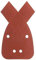 Bosch DIY Accessories Schleifblatt (für Multischleifer verschiedene Materialien, 5 Stück, 95 x 135 mm, Körnung 80)