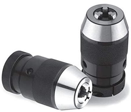 1,0-16 mm, B18 Schnellspannbohrfutter, Industrieausführung