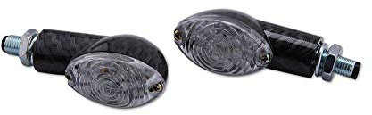 SHIN YO LED Blinkerpaar Cateye M10 - Kurz - Universal - 12V/3W