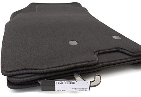 kh Teile Fußmatten passend bei Megane III Velours Automatten 4-teilig schwarz