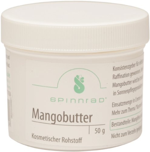 Spinnrad Mango Butter (Mangobutter), 50 g
