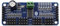 SunFounder PCA9685 16 Channel 12 Bit PWM Servo Driver kompatibel mit Arduino and Raspberry Pi (MEHRWEG)