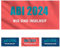 jilda-tex Abistrandtuch 90x180 cm Abihandtuch Strandtuch Strandtuch Abi 2024 Abitur (Wir sind inselreif Koralle)