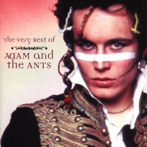 The Very Best Of Adam & The Ants