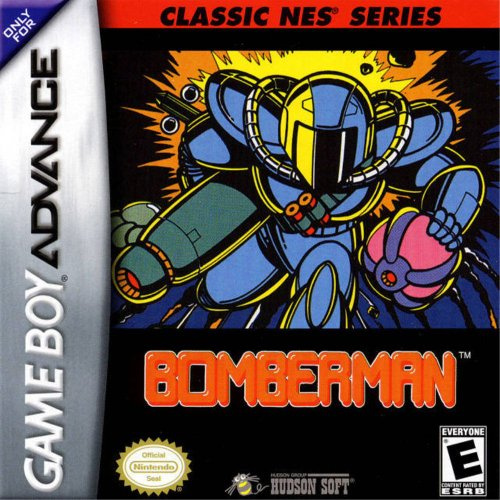 NES Classics Bomberman