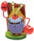 Penn Plax SBR2 Mr. Krabs, 5 cm