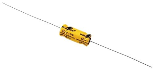 Monacor LSC-100NP Lautsprecher-Kondensator 10 µF