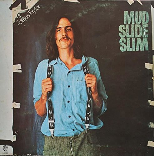 Taylor, James Mud Slide Slim & The Blue Horizon LP Warner Bros K46085 EX/EX 1971