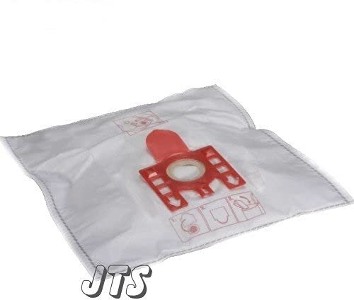 10 Microvlies-Staubsaugerbeutel kompatibel mit Hoover H30 und H52