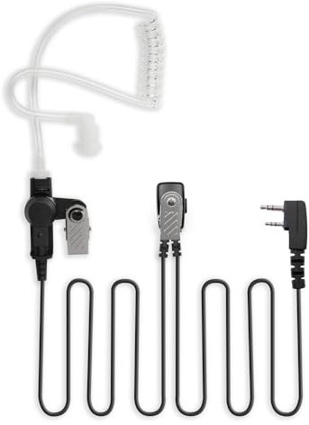 Rexon Security Headset mit Schallschlauch