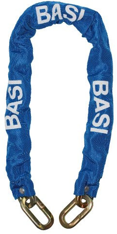 Basi-Saturn KT 900 Gehärtete Stahlkette in 5 Farben Lieferbar, rot/schwarz/blau/gelb/grün
