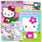 Hello Kitty 144 Page Coloring & Activity Book With Stickers.