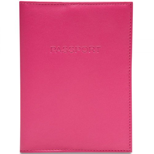 Picard Leder Ausweisetui Passport Fuchsia Purpur