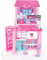 Barbie - X7945 - Maison de Poupée - Maison de Vacances