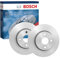 Bosch Automotive 986479363 Bremsscheibe - (Paar)