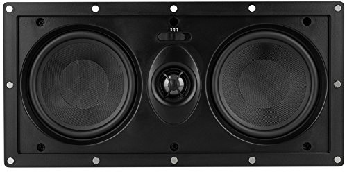 Dayton Audio ME525MTM 5-1/4 Micro-Edge MTM LCRS In-Wall Speaker Each