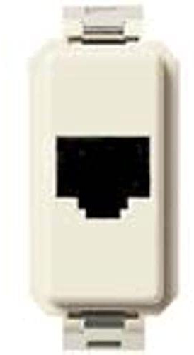 Vimar Serie 8.000 – Presa telefonica RJ45 8/8 serie 8000