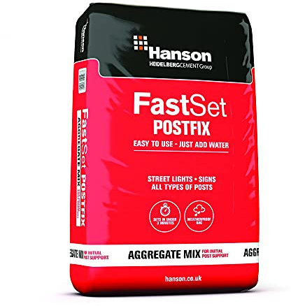 Hanson Fast Set Postfix