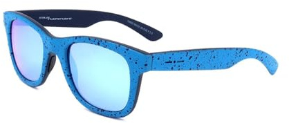 Italia Independent Sunglasses 0090DP.022.021022.02150 (50 mm) Blue