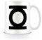 Pyramid International DC Originals Taza Green Lantern Mono Logo