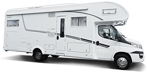 Hansen Styling Parts 16 Zoll Radzierblenden Set 4 Stück Edelstahl fahrzeugspezifisch für zwillingsbereifte Wohnmobile und Transporter~