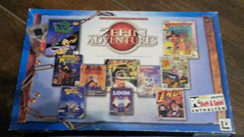 LucasArts Zehn Adventures