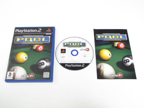 International Pool Championship (PS2)