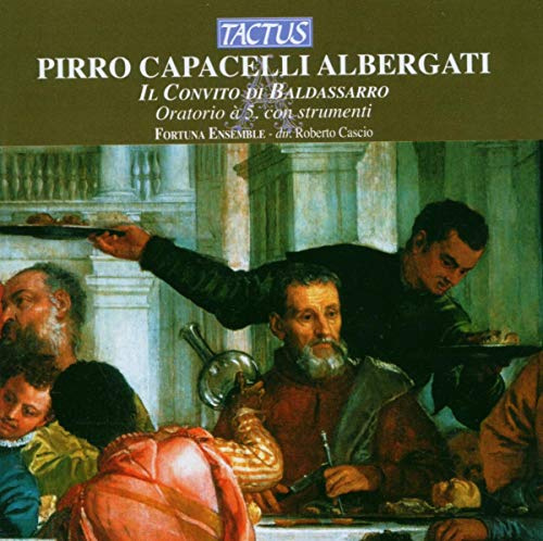 Il Convito Di Baldassarro