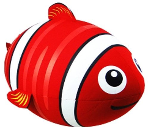 Tobogani Monster Fish Ball Red