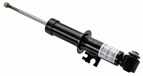 SACHS 313 741 Shock Absorber compatible with Mini Mini (R56) 2005-2014 Rear Axle and Other Vehicles