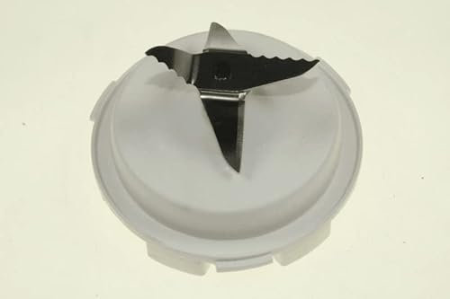 EMBASE BLANC + COUTEAU pour PIECES PREPARATION CULINAIRE PETIT ELECTROMENAGER SEB - SS-192717
