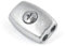 10 x SEILKLEMME EIFORM 3mm Aluminium Drahtseilklemme Stahlseil Seil Draht Stahl Drahtseil
