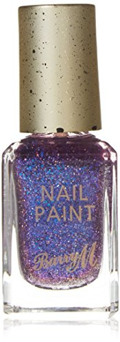 Barry M Cosmetics Glitterati Nail Paint, Fashion Icon