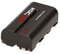 HEDBOX RP-NPF550 - Batterie Li-ION (16.5W / 2200mAh) de Remplacement pour Sony NP-F530, NP-F550, NP-F570