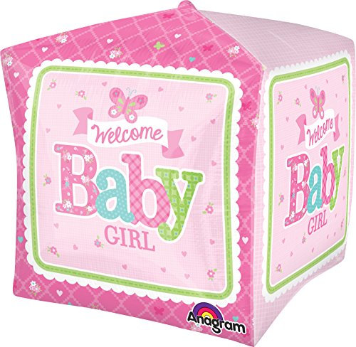 Amscan CBZ:Welcome B Girl Butterfly
