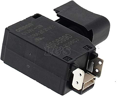 Switch C3jw-2b für Makita DF032DWAE DF032DZ Akkuschrauber - 650689-0