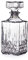 Home Line Botella Licor de Cristal 1 litro