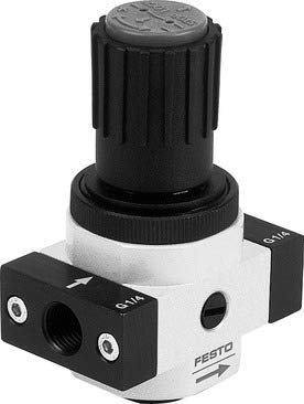 Festo 192304 Modell LR/8-d-o-i-mini Druckminderer