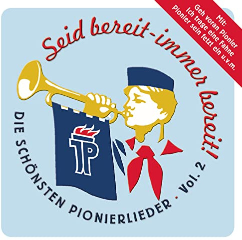 Die Schönsten Pionierlieder 2