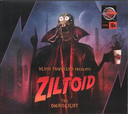 Ziltoid The Omniscient