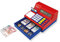 Learning Resources Pretend & Play Spielkasse mit Rechenfunktion und GB-Spielgeld