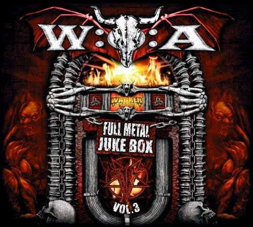 Wacken Open Air Full Metal Juke Box Vol. 3