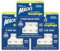 Macks Pillow Ohrstöpsel, weich, formbar, Silikon, 6 Paar x 3 (18 Paar)